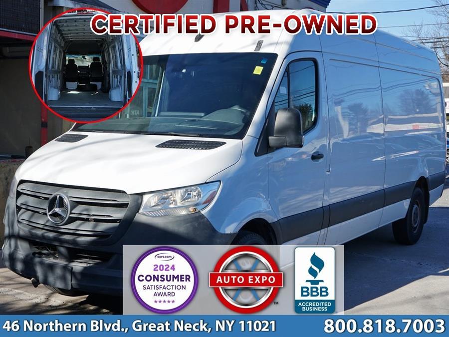 Used 2022 Mercedes-benz Sprinter 2500 in Great Neck, New York | Auto Expo. Great Neck, New York