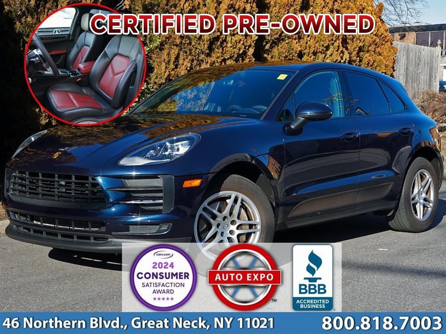 2021 Porsche Macan Base, available for sale in Great Neck, New York | Auto Expo. Great Neck, New York