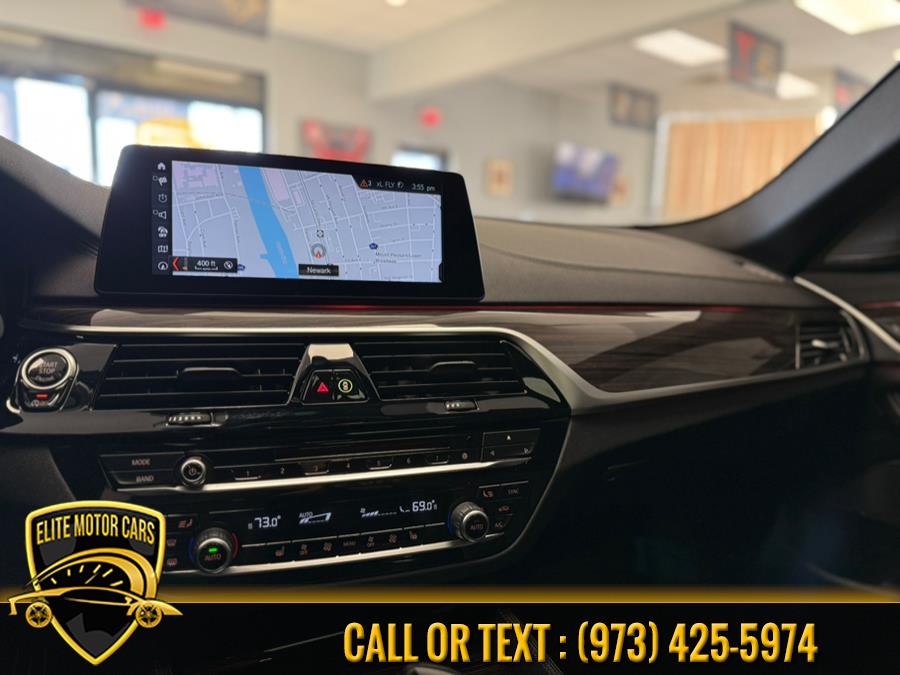 2018 BMW 5 Series M550i xDrive Sedan, available for sale in Newark, New Jersey | Elite Motor Cars. Newark, New Jersey 2018 BMW 5 Series M550i xDrive Sedan, available for sale in Newark, New Jersey | Elite Motor Cars. Newark, New Jersey