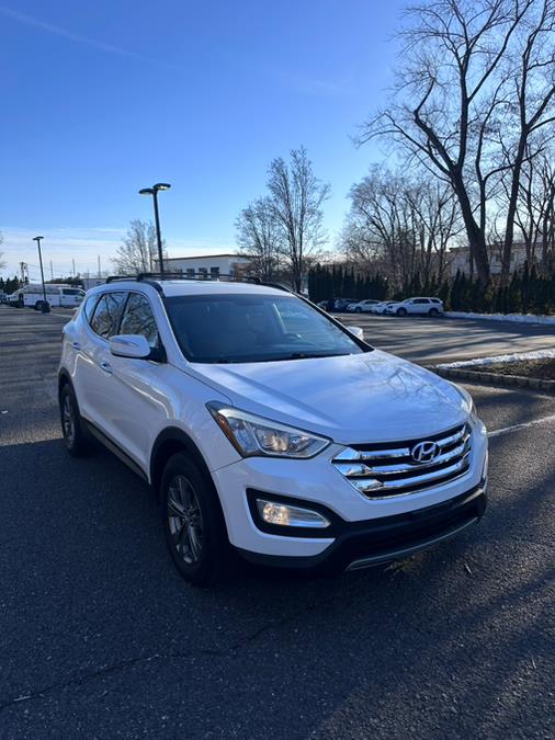 2013 Hyundai Santa Fe Sport photo 2