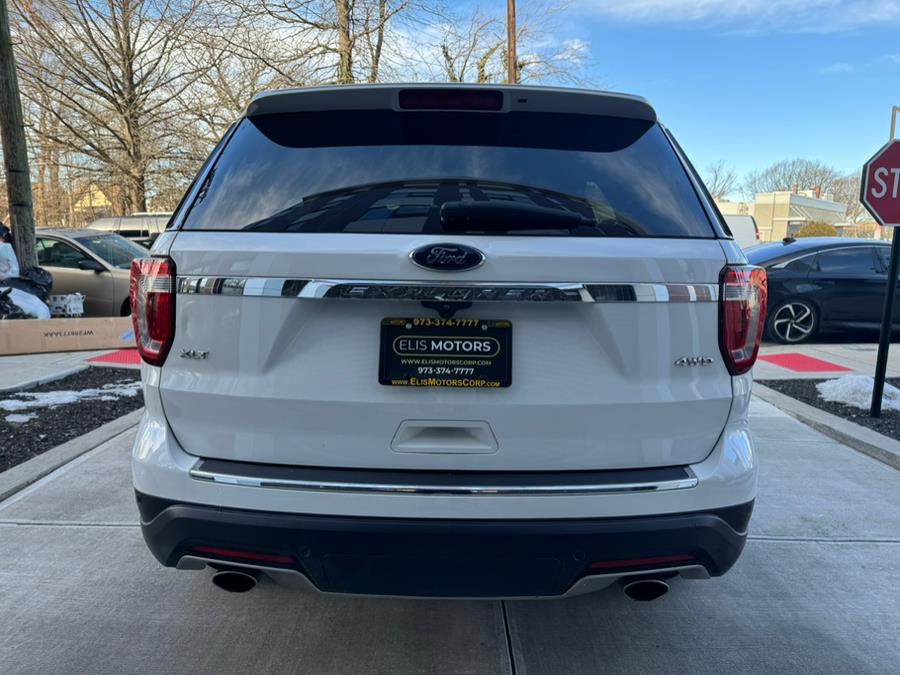 2018 Ford Explorer XLT 4WD, available for sale in Irvington, New Jersey | Elis Motors Corp. Irvington, New Jersey 2018 Ford Explorer XLT 4WD, available for sale in Irvington, New Jersey | Elis Motors Corp. Irvington, New Jersey