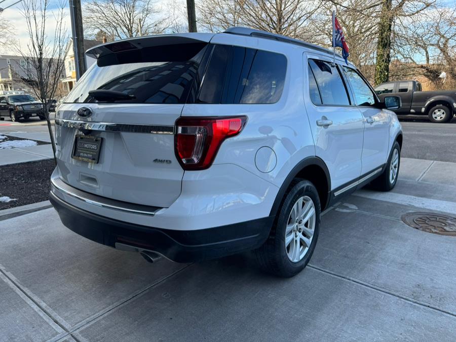 2018 Ford Explorer XLT 4WD, available for sale in Irvington, New Jersey | Elis Motors Corp. Irvington, New Jersey 2018 Ford Explorer XLT 4WD, available for sale in Irvington, New Jersey | Elis Motors Corp. Irvington, New Jersey