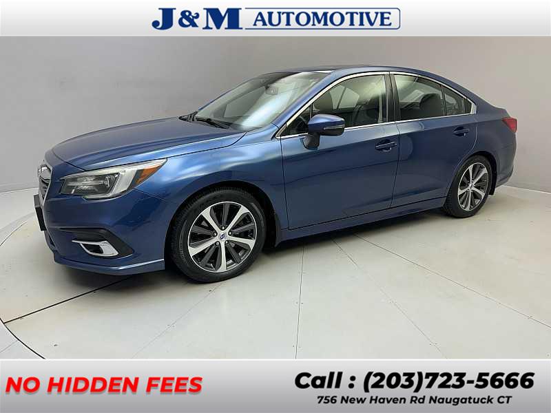 Used 2019 Subaru Legacy in Naugatuck, Connecticut | J&M Automotive Sls&Svc LLC. Naugatuck, Connecticut