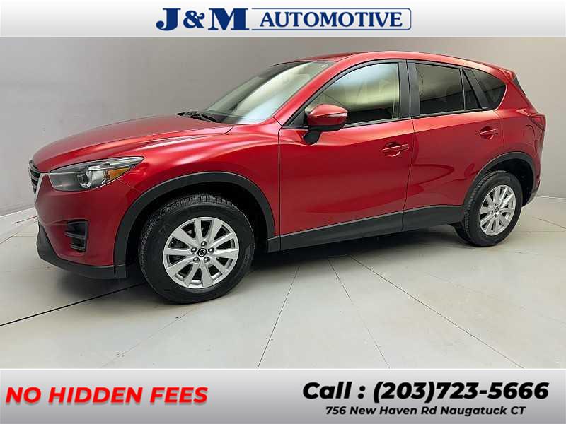 Used 2016 Mazda Cx-5 in Naugatuck, Connecticut | J&M Automotive Sls&Svc LLC. Naugatuck, Connecticut