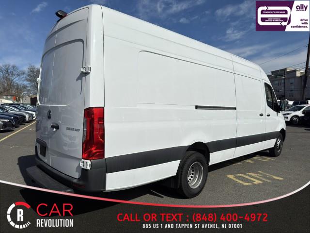 2023 Mercedes-benz Sprinter Cargo Van 3500 XD HR I4 DIESEL HO 170'' EXTENDER, available for sale in Avenel, New Jersey | Car Revolution. Avenel, New Jersey 2023 Mercedes-benz Sprinter Cargo Van 3500 XD HR I4 DIESEL HO 170'' EXTENDER, available for sale in Avenel, New Jersey | Car Revolution. Avenel, New Jersey