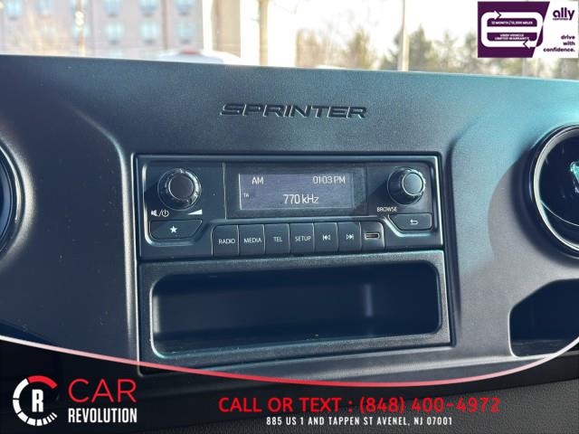 2023 Mercedes-benz Sprinter Cargo Van 3500 XD HR I4 DIESEL HO 170'' EXTENDER, available for sale in Avenel, New Jersey | Car Revolution. Avenel, New Jersey 2023 Mercedes-benz Sprinter Cargo Van 3500 XD HR I4 DIESEL HO 170'' EXTENDER, available for sale in Avenel, New Jersey | Car Revolution. Avenel, New Jersey