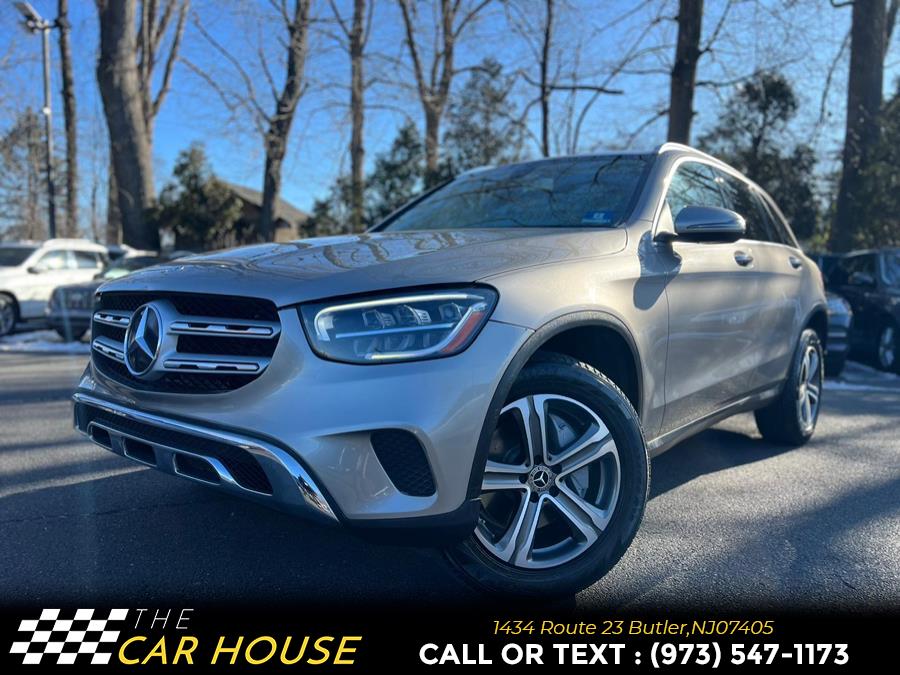 2020 Mercedes-Benz GLC GLC 300 SUV, available for sale in Butler, New Jersey | The Car House. Butler, New Jersey