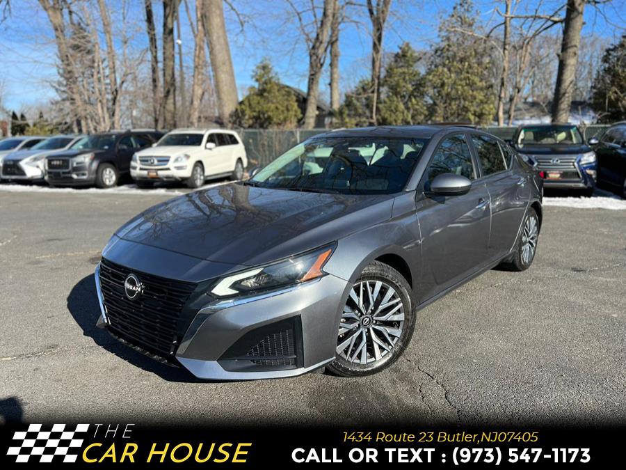 Used 2023 Nissan Altima in Butler, New Jersey | The Car House. Butler, New Jersey