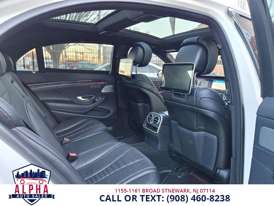 2019 Mercedes-Benz S-Class S 560 4MATIC Sedan, available for sale in NEWARK, New Jersey | Alpha Auto Sales. NEWARK, New Jersey 2019 Mercedes-Benz S-Class S 560 4MATIC Sedan, available for sale in NEWARK, New Jersey | Alpha Auto Sales. NEWARK, New Jersey