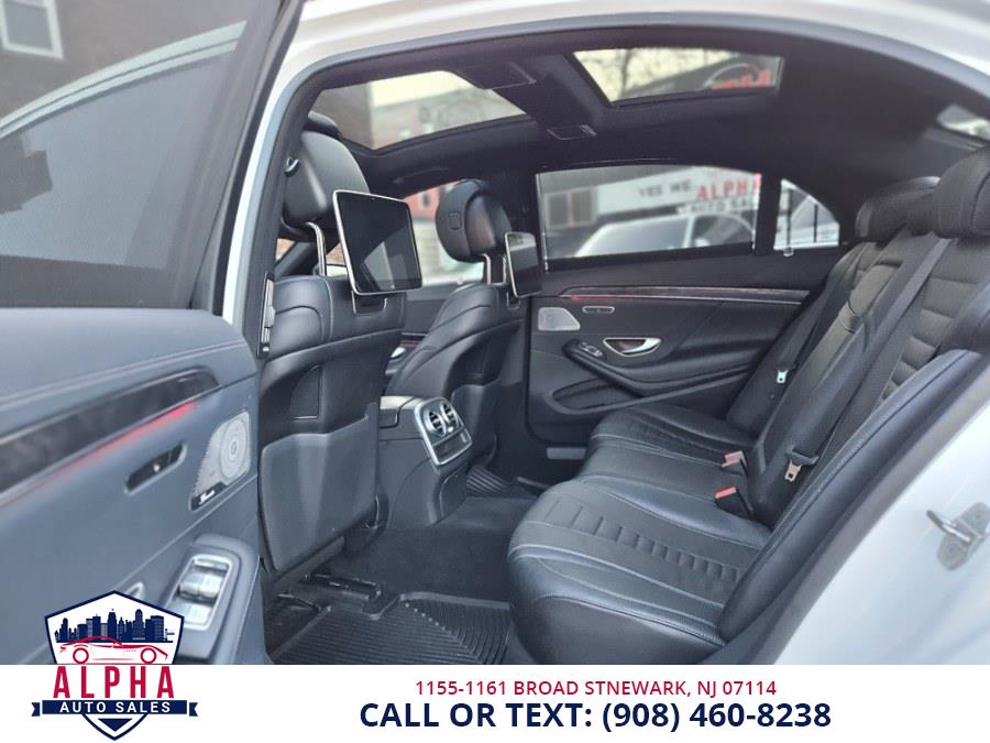 2019 Mercedes-Benz S-Class S 560 4MATIC Sedan, available for sale in NEWARK, New Jersey | Alpha Auto Sales. NEWARK, New Jersey 2019 Mercedes-Benz S-Class S 560 4MATIC Sedan, available for sale in NEWARK, New Jersey | Alpha Auto Sales. NEWARK, New Jersey