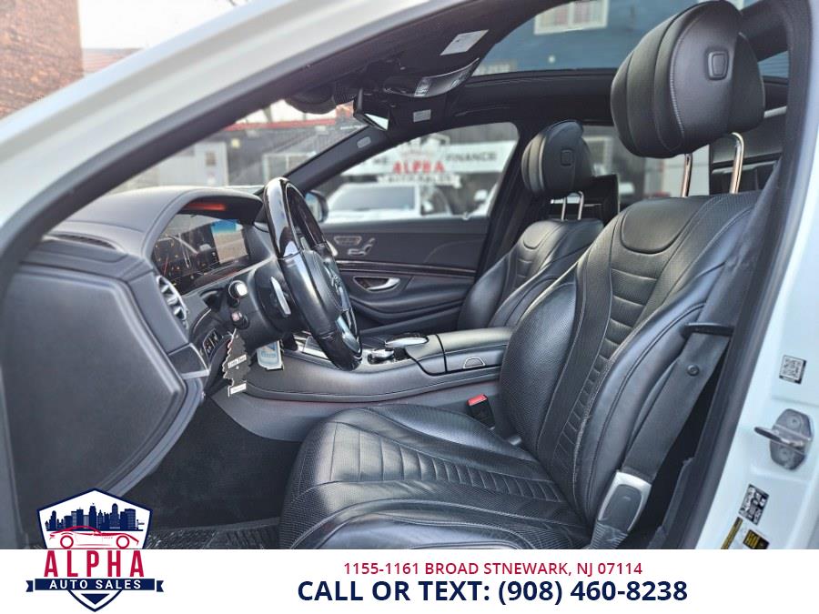 2019 Mercedes-Benz S-Class S 560 4MATIC Sedan, available for sale in NEWARK, New Jersey | Alpha Auto Sales. NEWARK, New Jersey 2019 Mercedes-Benz S-Class S 560 4MATIC Sedan, available for sale in NEWARK, New Jersey | Alpha Auto Sales. NEWARK, New Jersey