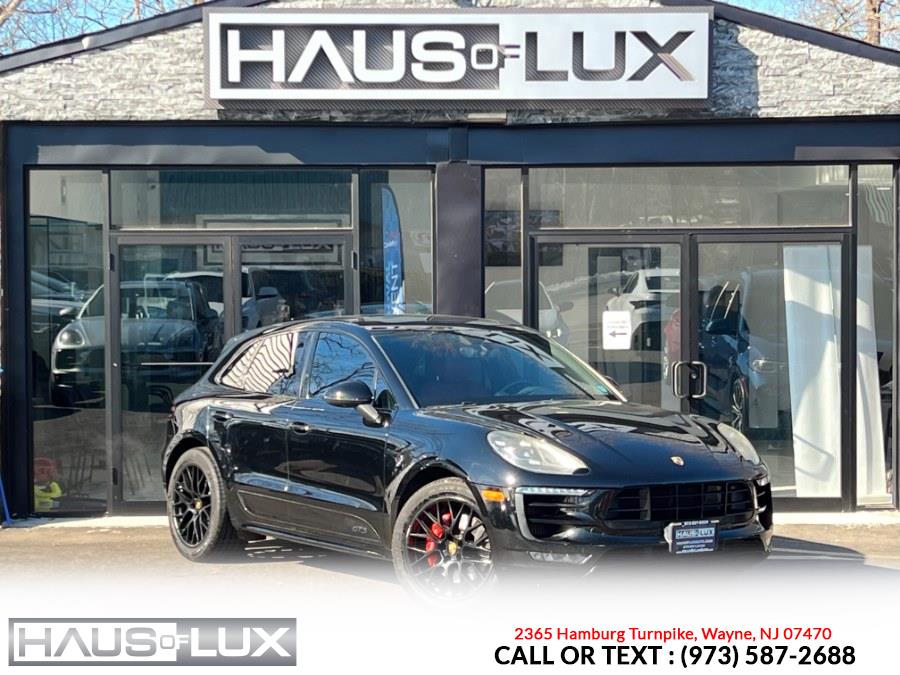 Used 2017 Porsche Macan in Wayne, New Jersey | Haus of Lux. Wayne, New Jersey