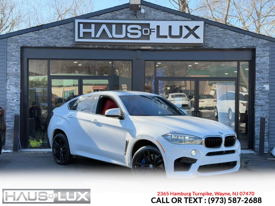 Used 2016 BMW X6 M in Wayne, New Jersey | Haus of Lux. Wayne, New Jersey