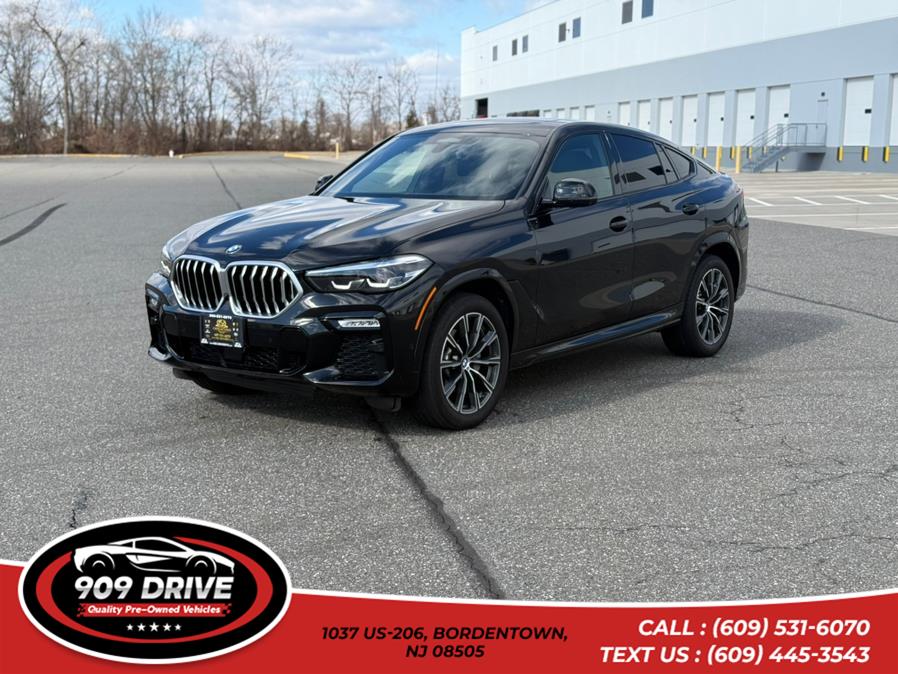 Used 2021 BMW X6 in BORDENTOWN, New Jersey | 909 Drive. BORDENTOWN, New Jersey