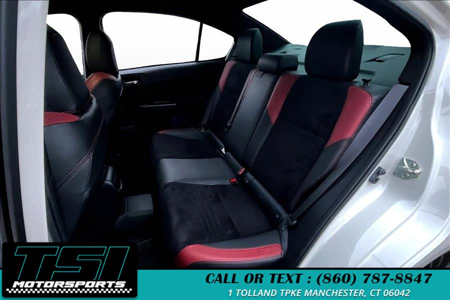 2015 Subaru WRX STI 4dr Sdn, available for sale in Manchester, Connecticut | TSI Motorsports. Manchester, Connecticut 2015 Subaru WRX STI 4dr Sdn, available for sale in Manchester, Connecticut | TSI Motorsports. Manchester, Connecticut