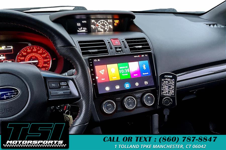 2015 Subaru WRX STI 4dr Sdn, available for sale in Manchester, Connecticut | TSI Motorsports. Manchester, Connecticut 2015 Subaru WRX STI 4dr Sdn, available for sale in Manchester, Connecticut | TSI Motorsports. Manchester, Connecticut