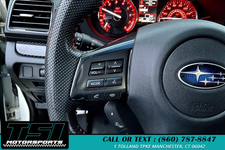 2015 Subaru WRX STI 4dr Sdn, available for sale in Manchester, Connecticut | TSI Motorsports. Manchester, Connecticut 2015 Subaru WRX STI 4dr Sdn, available for sale in Manchester, Connecticut | TSI Motorsports. Manchester, Connecticut