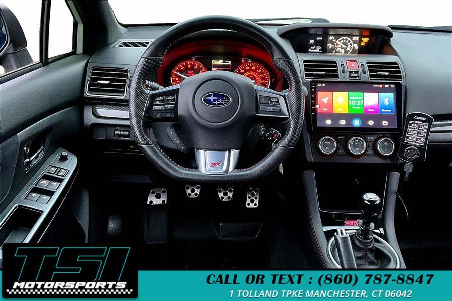 2015 Subaru WRX STI 4dr Sdn, available for sale in Manchester, Connecticut | TSI Motorsports. Manchester, Connecticut 2015 Subaru WRX STI 4dr Sdn, available for sale in Manchester, Connecticut | TSI Motorsports. Manchester, Connecticut