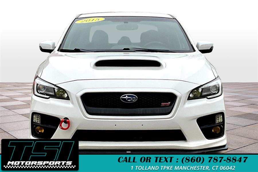 2015 Subaru WRX STI 4dr Sdn, available for sale in Manchester, Connecticut | TSI Motorsports. Manchester, Connecticut 2015 Subaru WRX STI 4dr Sdn, available for sale in Manchester, Connecticut | TSI Motorsports. Manchester, Connecticut