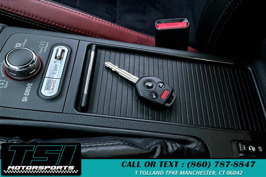 2015 Subaru WRX STI 4dr Sdn, available for sale in Manchester, Connecticut | TSI Motorsports. Manchester, Connecticut 2015 Subaru WRX STI 4dr Sdn, available for sale in Manchester, Connecticut | TSI Motorsports. Manchester, Connecticut