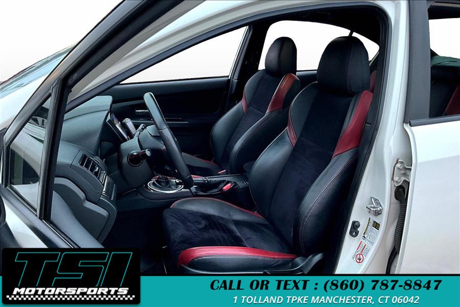 2015 Subaru WRX STI 4dr Sdn, available for sale in Manchester, Connecticut | TSI Motorsports. Manchester, Connecticut 2015 Subaru WRX STI 4dr Sdn, available for sale in Manchester, Connecticut | TSI Motorsports. Manchester, Connecticut