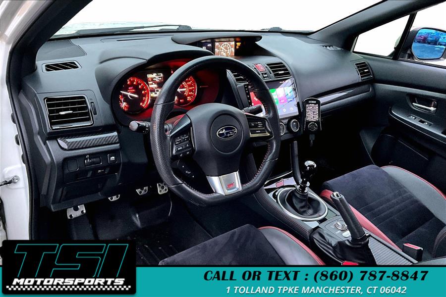 2015 Subaru WRX STI 4dr Sdn, available for sale in Manchester, Connecticut | TSI Motorsports. Manchester, Connecticut 2015 Subaru WRX STI 4dr Sdn, available for sale in Manchester, Connecticut | TSI Motorsports. Manchester, Connecticut