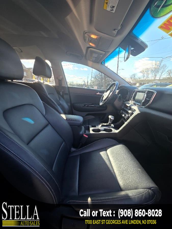 2019 Kia Sportage EX FWD, available for sale in Linden, New Jersey | Stella Auto Sales. Linden, New Jersey 2019 Kia Sportage EX FWD, available for sale in Linden, New Jersey | Stella Auto Sales. Linden, New Jersey