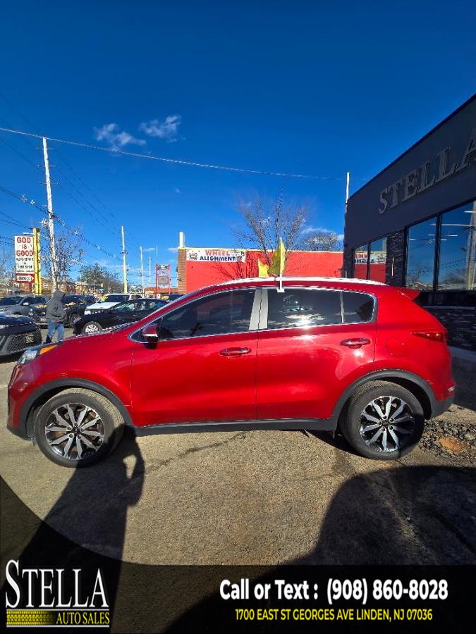 2019 Kia Sportage EX FWD, available for sale in Linden, New Jersey | Stella Auto Sales. Linden, New Jersey 2019 Kia Sportage EX FWD, available for sale in Linden, New Jersey | Stella Auto Sales. Linden, New Jersey