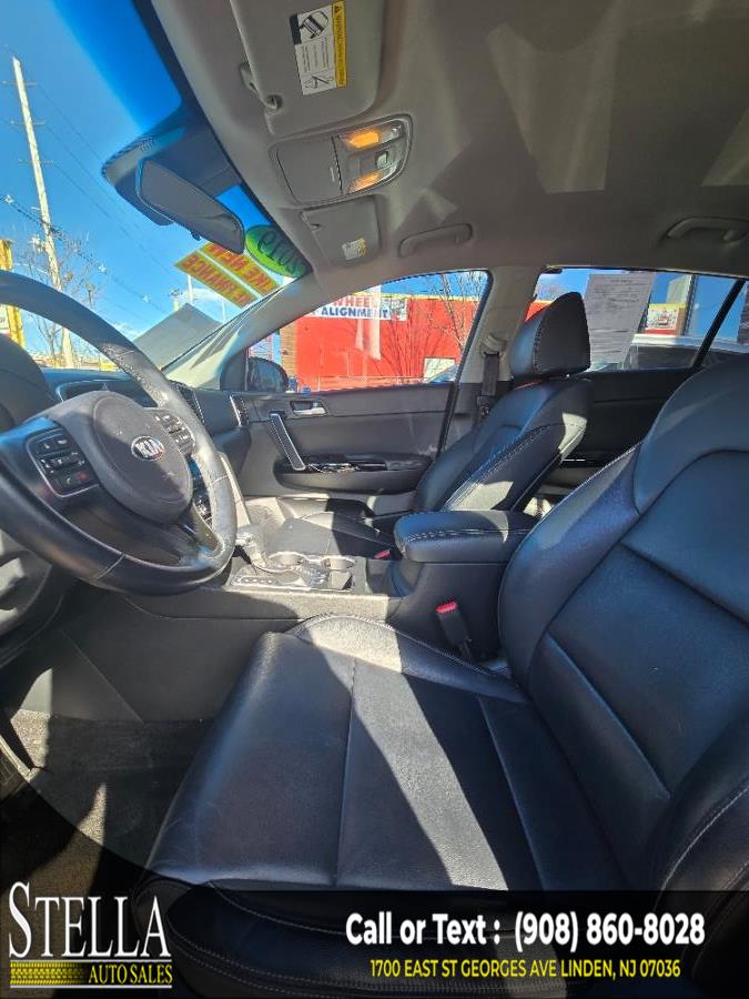 2019 Kia Sportage EX FWD, available for sale in Linden, New Jersey | Stella Auto Sales. Linden, New Jersey 2019 Kia Sportage EX FWD, available for sale in Linden, New Jersey | Stella Auto Sales. Linden, New Jersey