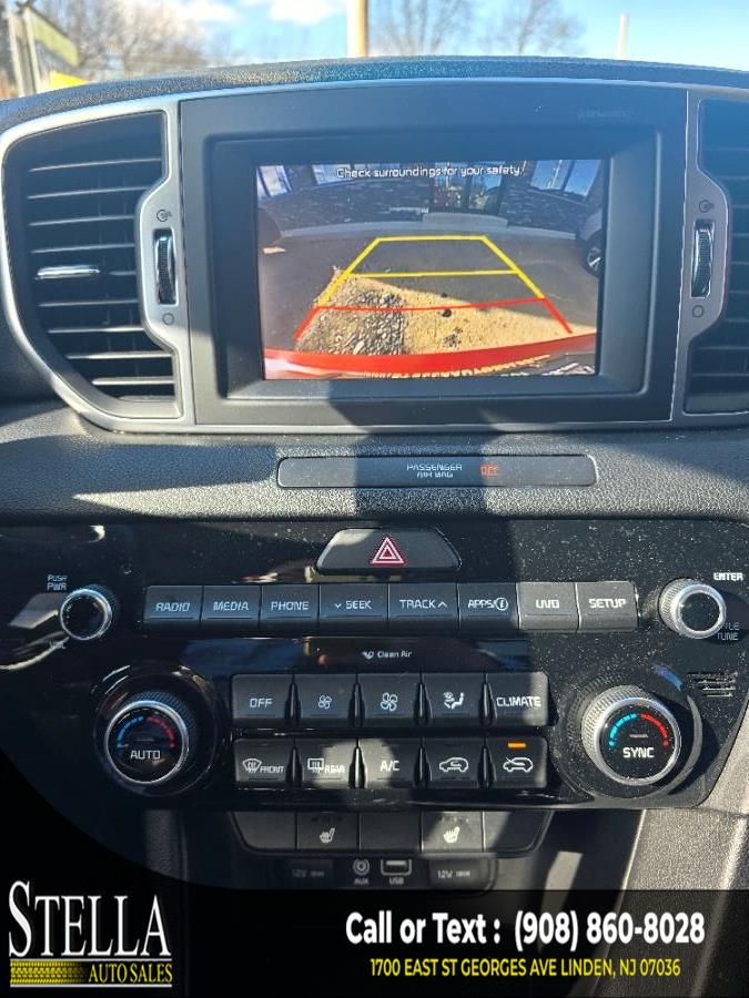 2019 Kia Sportage EX FWD, available for sale in Linden, New Jersey | Stella Auto Sales. Linden, New Jersey 2019 Kia Sportage EX FWD, available for sale in Linden, New Jersey | Stella Auto Sales. Linden, New Jersey