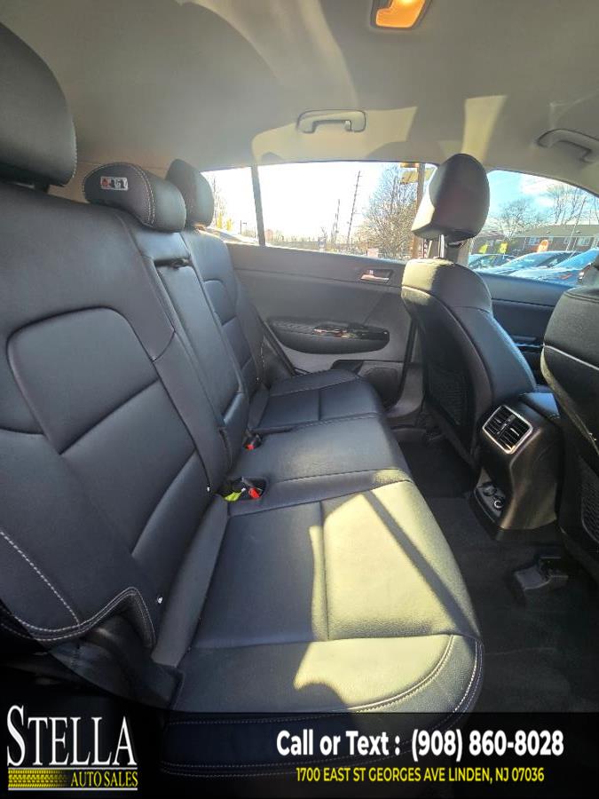 2019 Kia Sportage EX FWD, available for sale in Linden, New Jersey | Stella Auto Sales. Linden, New Jersey 2019 Kia Sportage EX FWD, available for sale in Linden, New Jersey | Stella Auto Sales. Linden, New Jersey