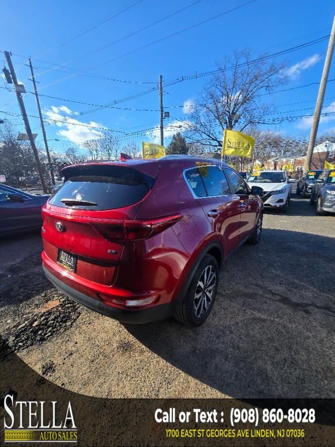 2019 Kia Sportage EX FWD, available for sale in Linden, New Jersey | Stella Auto Sales. Linden, New Jersey 2019 Kia Sportage EX FWD, available for sale in Linden, New Jersey | Stella Auto Sales. Linden, New Jersey