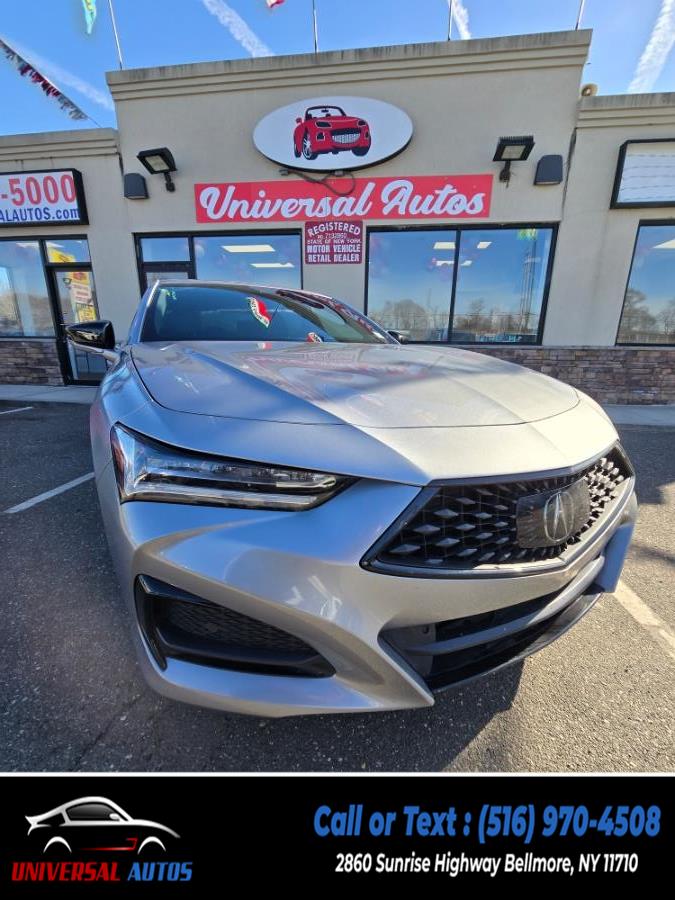 2021 Acura TLX FWD w/A-Spec Package, available for sale in Bellmore, New York | Universal Autos. Bellmore, New York 2021 Acura TLX FWD w/A-Spec Package, available for sale in Bellmore, New York | Universal Autos. Bellmore, New York