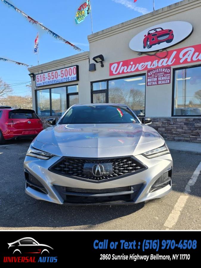 2021 Acura TLX FWD w/A-Spec Package, available for sale in Bellmore, New York | Universal Autos. Bellmore, New York 2021 Acura TLX FWD w/A-Spec Package, available for sale in Bellmore, New York | Universal Autos. Bellmore, New York