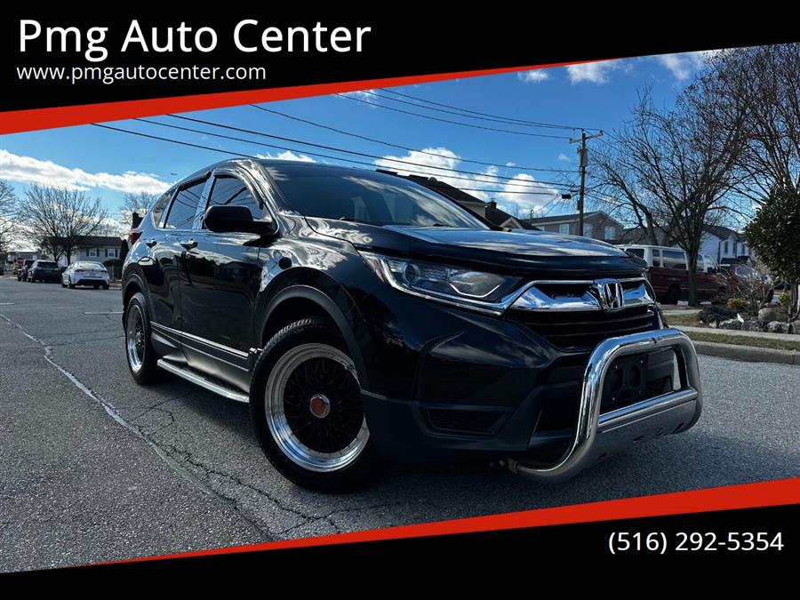 2017 Honda Cr-v LX AWD 4dr SUV, available for sale in Hempstead, New York | VIP Auto Credit Express. Hempstead, New York 2017 Honda Cr-v LX AWD 4dr SUV, available for sale in Hempstead, New York | VIP Auto Credit Express. Hempstead, New York