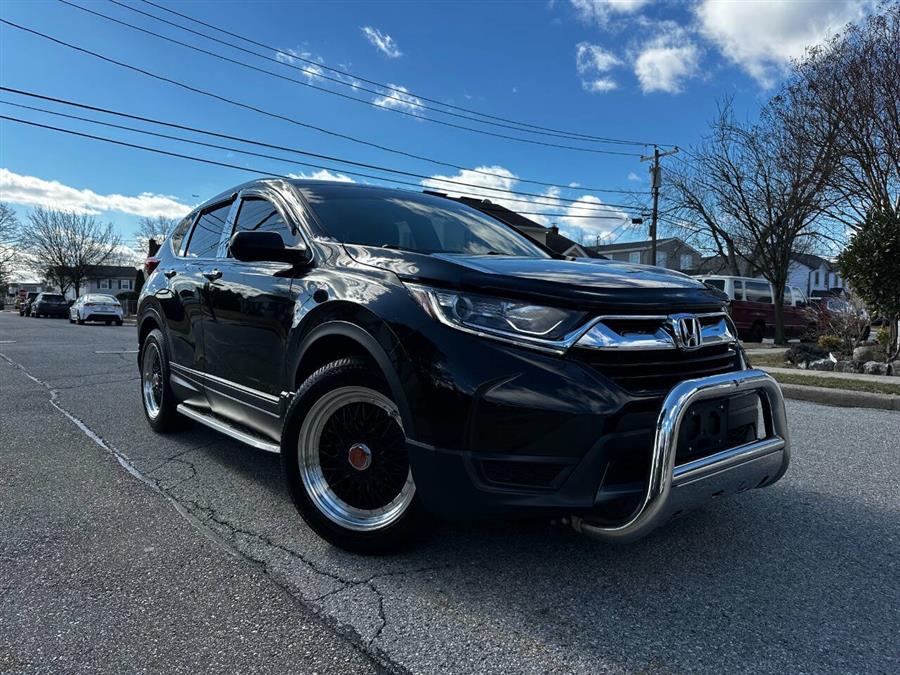 2017 Honda Cr-v LX AWD 4dr SUV, available for sale in Hempstead, New York | VIP Auto Credit Express. Hempstead, New York 2017 Honda Cr-v LX AWD 4dr SUV, available for sale in Hempstead, New York | VIP Auto Credit Express. Hempstead, New York