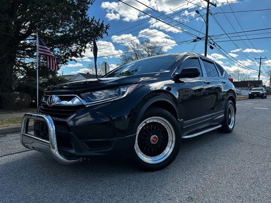 2017 Honda Cr-v LX AWD 4dr SUV, available for sale in Hempstead, New York | VIP Auto Credit Express. Hempstead, New York 2017 Honda Cr-v LX AWD 4dr SUV, available for sale in Hempstead, New York | VIP Auto Credit Express. Hempstead, New York