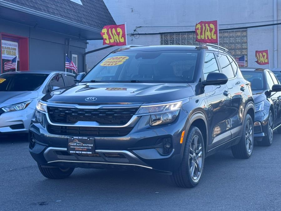2021 Kia Seltos S IVT AWD, available for sale in Union, New Jersey | Drive Auto Boutique. Union, New Jersey 2021 Kia Seltos S IVT AWD, available for sale in Union, New Jersey | Drive Auto Boutique. Union, New Jersey