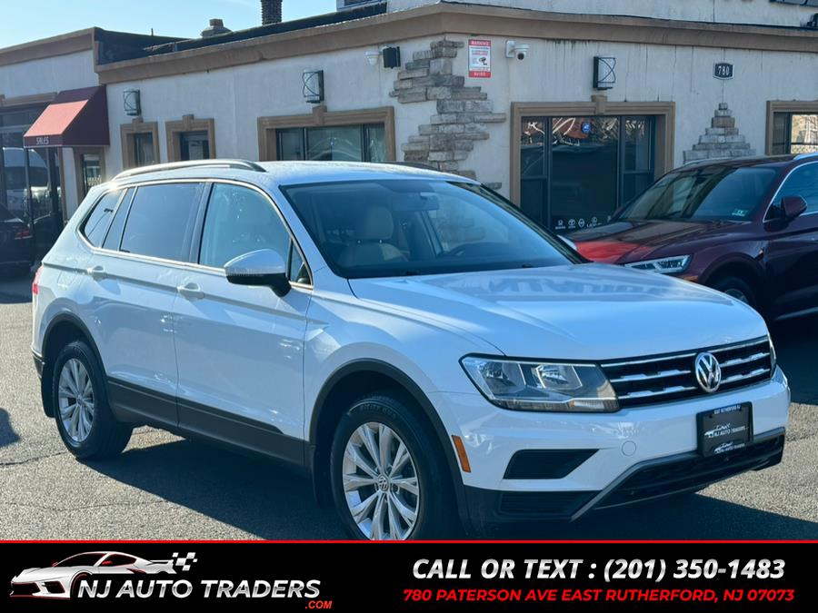 2018 Volkswagen Tiguan 2.0T S 4MOTION, available for sale in East Rutherford, New Jersey | NJ Auto Traders. East Rutherford, New Jersey 2018 Volkswagen Tiguan 2.0T S 4MOTION, available for sale in East Rutherford, New Jersey | NJ Auto Traders. East Rutherford, New Jersey
