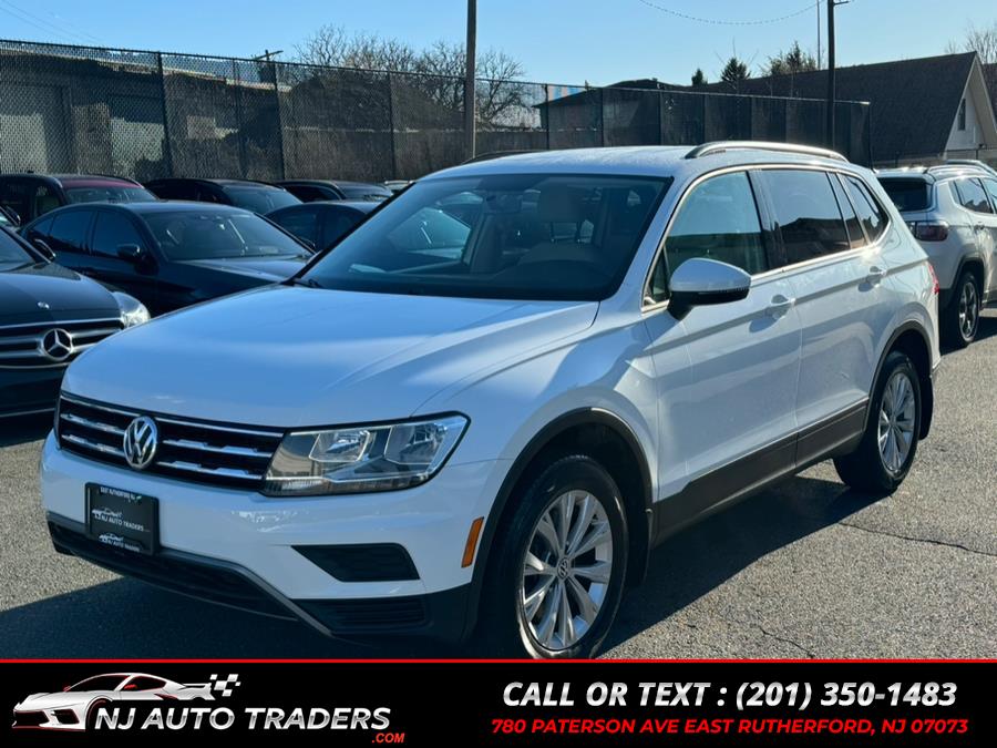 2018 Volkswagen Tiguan 2.0T S 4MOTION, available for sale in East Rutherford, New Jersey | NJ Auto Traders. East Rutherford, New Jersey 2018 Volkswagen Tiguan 2.0T S 4MOTION, available for sale in East Rutherford, New Jersey | NJ Auto Traders. East Rutherford, New Jersey