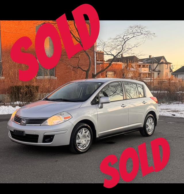 Used 2009 Nissan Versa in Bridgeport, Connecticut | Peralta Bros Auto Clinic. Bridgeport, Connecticut