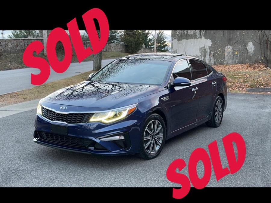 Used 2019 Kia Optima in Bridgeport, Connecticut | Peralta Bros Auto Clinic. Bridgeport, Connecticut