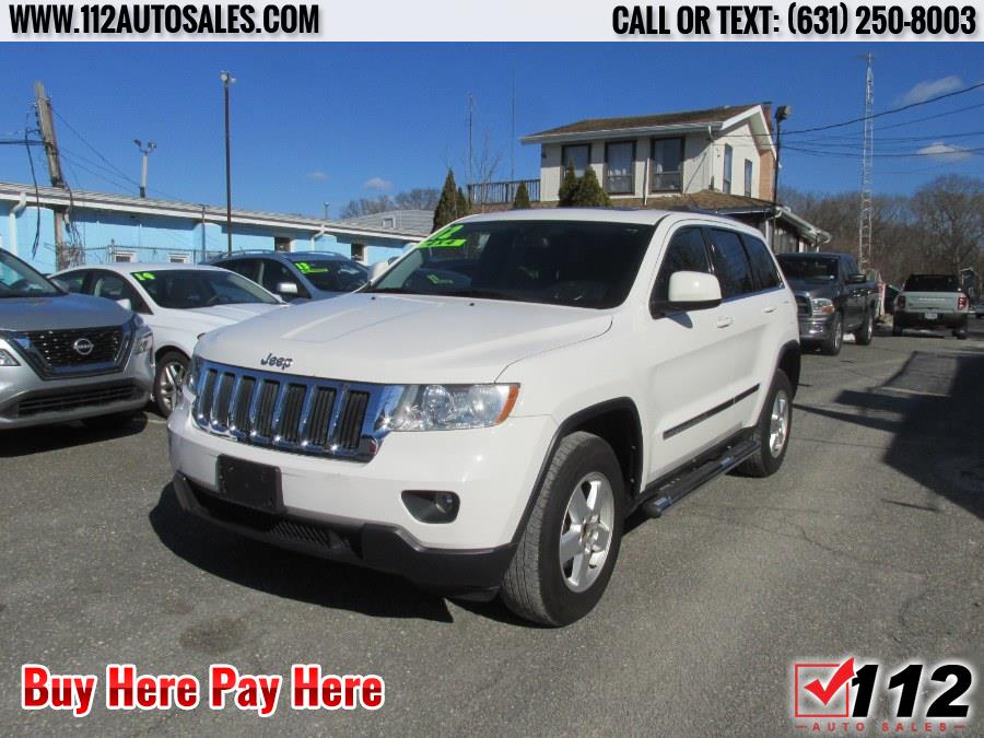 Used 2012 Jeep Grand Cherokee Lared in Patchogue, New York | 112 Auto Sales. Patchogue, New York