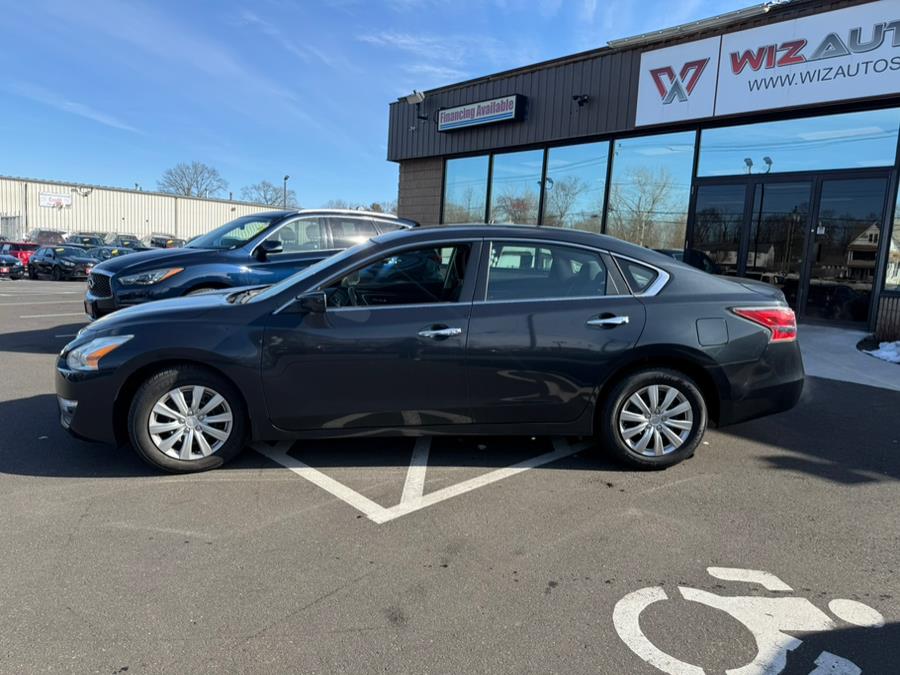 2015 Nissan Altima 2.5 S, available for sale in Stratford, Connecticut | Wiz Leasing Inc. Stratford, Connecticut 2015 Nissan Altima 2.5 S, available for sale in Stratford, Connecticut | Wiz Leasing Inc. Stratford, Connecticut