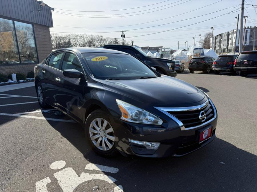 2015 Nissan Altima 2.5 S, available for sale in Stratford, Connecticut | Wiz Leasing Inc. Stratford, Connecticut 2015 Nissan Altima 2.5 S, available for sale in Stratford, Connecticut | Wiz Leasing Inc. Stratford, Connecticut
