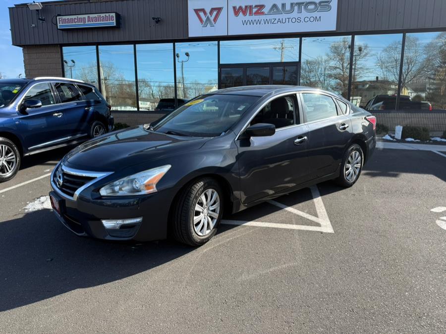 2015 Nissan Altima 2.5 S, available for sale in Stratford, Connecticut | Wiz Leasing Inc. Stratford, Connecticut 2015 Nissan Altima 2.5 S, available for sale in Stratford, Connecticut | Wiz Leasing Inc. Stratford, Connecticut