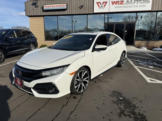 2018 Honda Civic Sport Touring, available for sale in Stratford, Connecticut | Wiz Leasing Inc. Stratford, Connecticut 2018 Honda Civic Sport Touring, available for sale in Stratford, Connecticut | Wiz Leasing Inc. Stratford, Connecticut