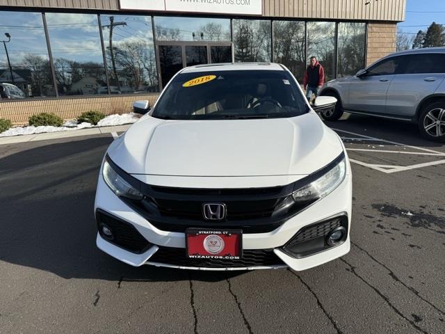 2018 Honda Civic Sport Touring, available for sale in Stratford, Connecticut | Wiz Leasing Inc. Stratford, Connecticut 2018 Honda Civic Sport Touring, available for sale in Stratford, Connecticut | Wiz Leasing Inc. Stratford, Connecticut