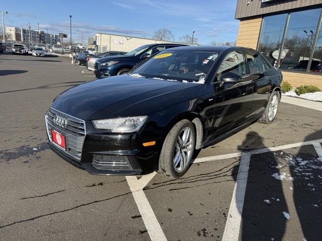 Used 2017 Audi A4 in Stratford, Connecticut | Wiz Leasing Inc. Stratford, Connecticut