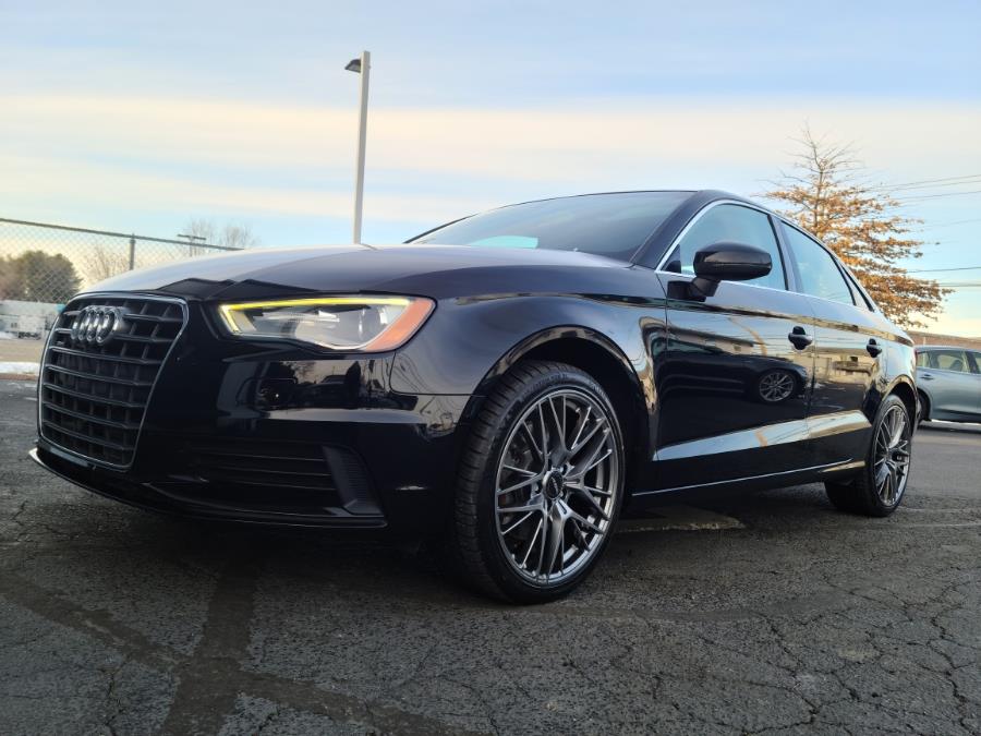 2015 Audi A3 4dr Sdn quattro 2.0T Premium Plus, available for sale in Milford, Connecticut | Chip's Auto Sales Inc. Milford, Connecticut